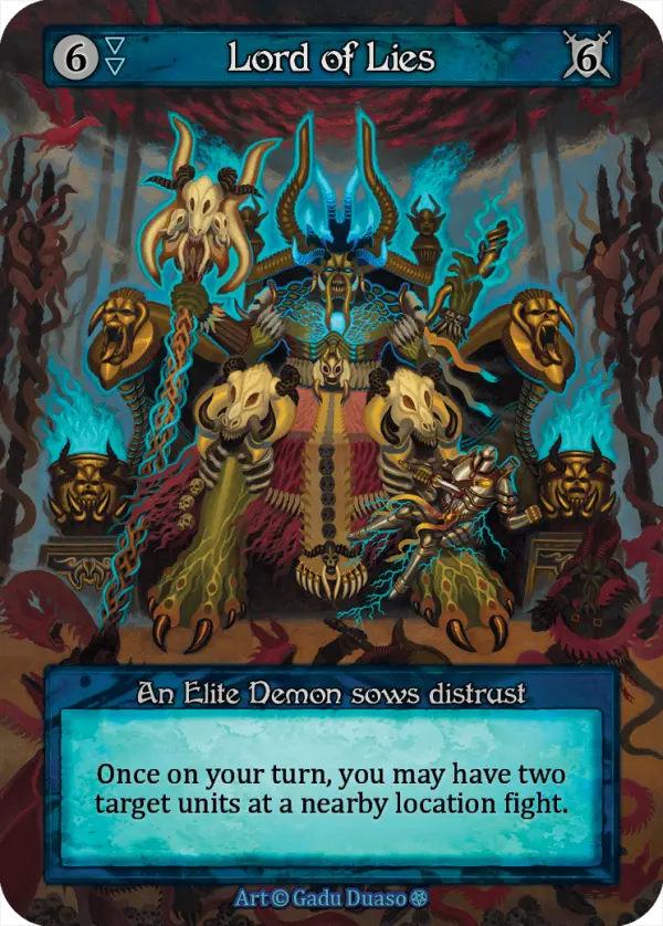 Lord of Lies