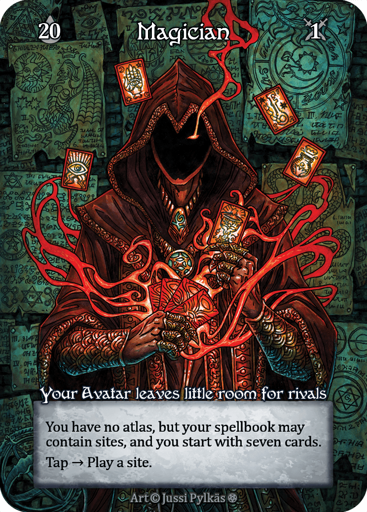 Magician