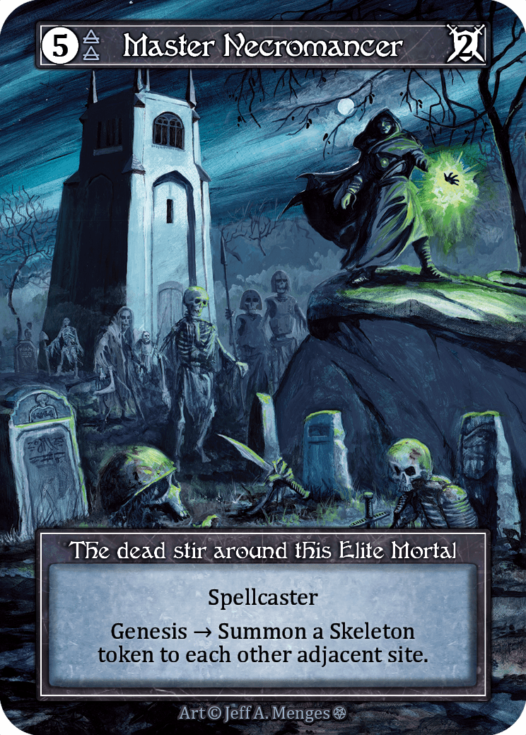 Master Necromancer