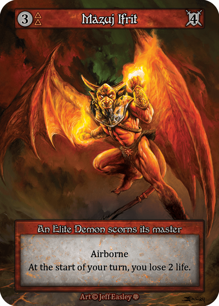 Màzuj Ifrit