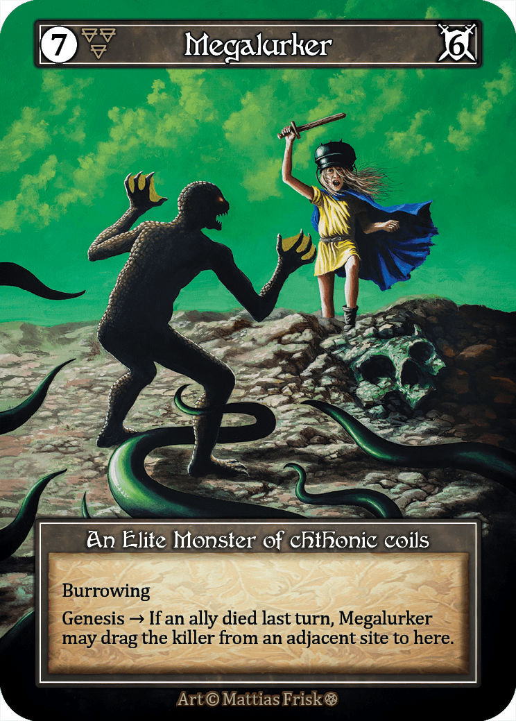 Megalurker