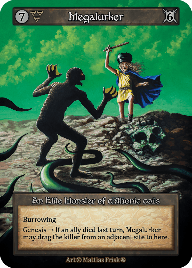 Megalurker