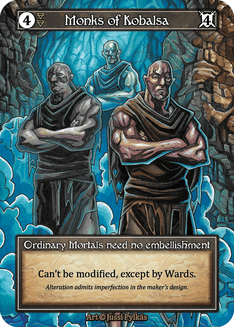 Monks of Kobalsa