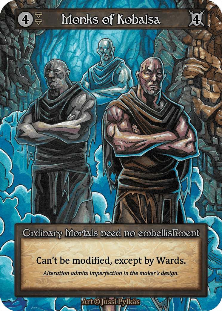 Monks of Kobalsa