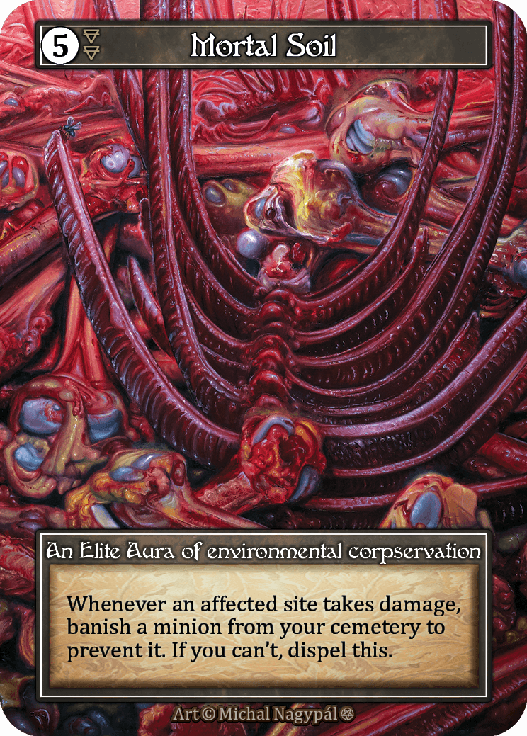 Mortal Soil
