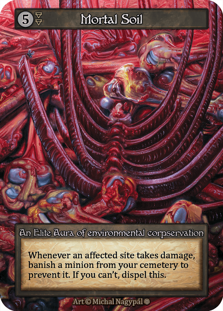 Mortal Soil