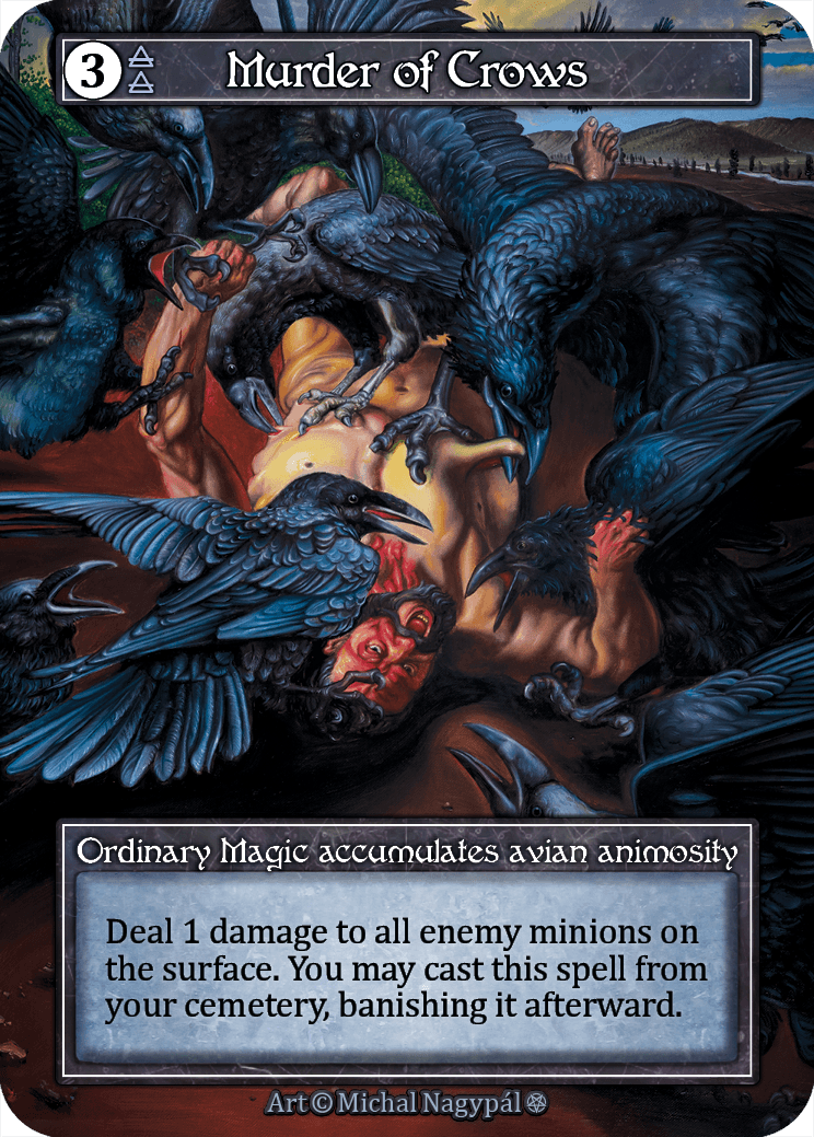 Murder of Crows