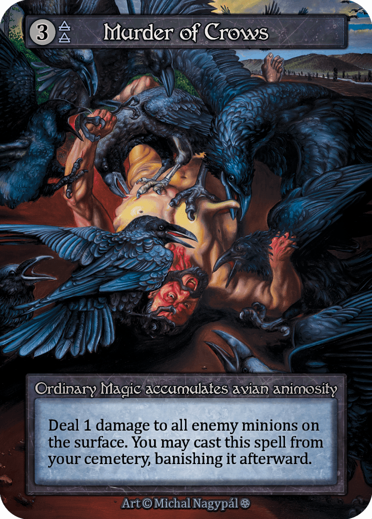 Murder of Crows