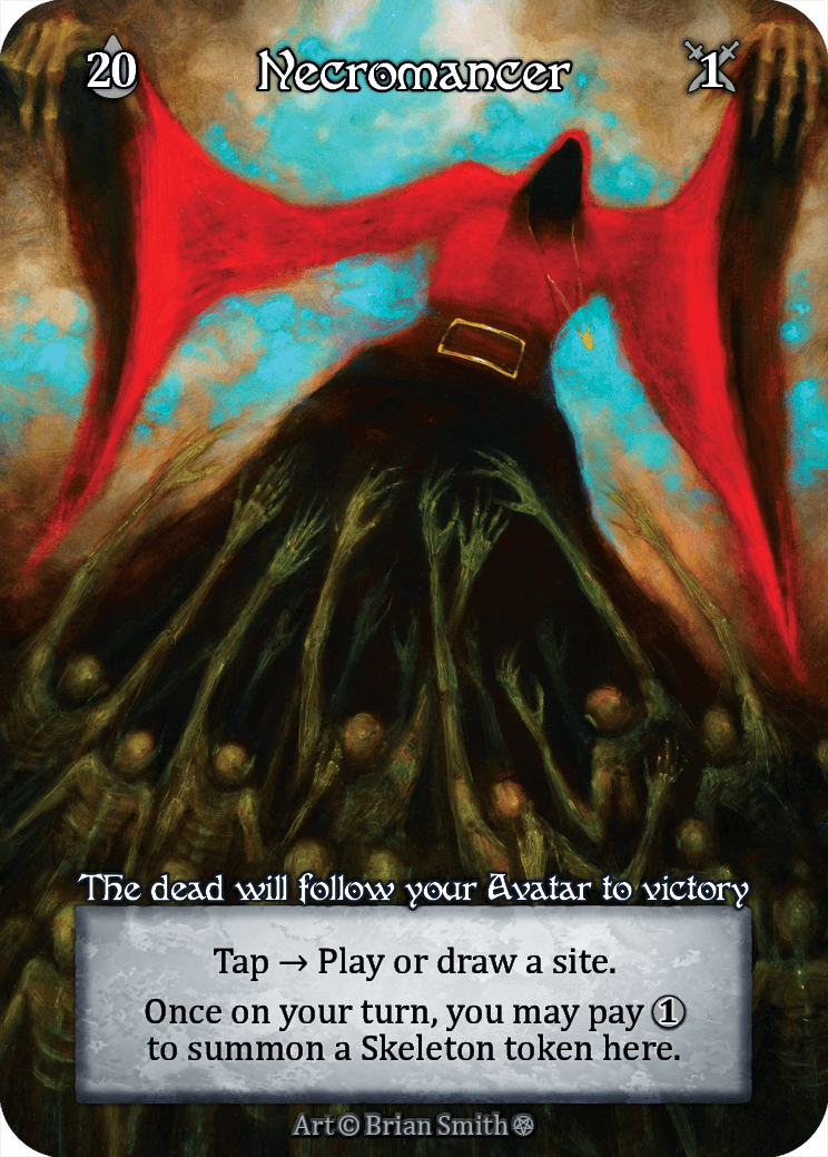 Necromancer