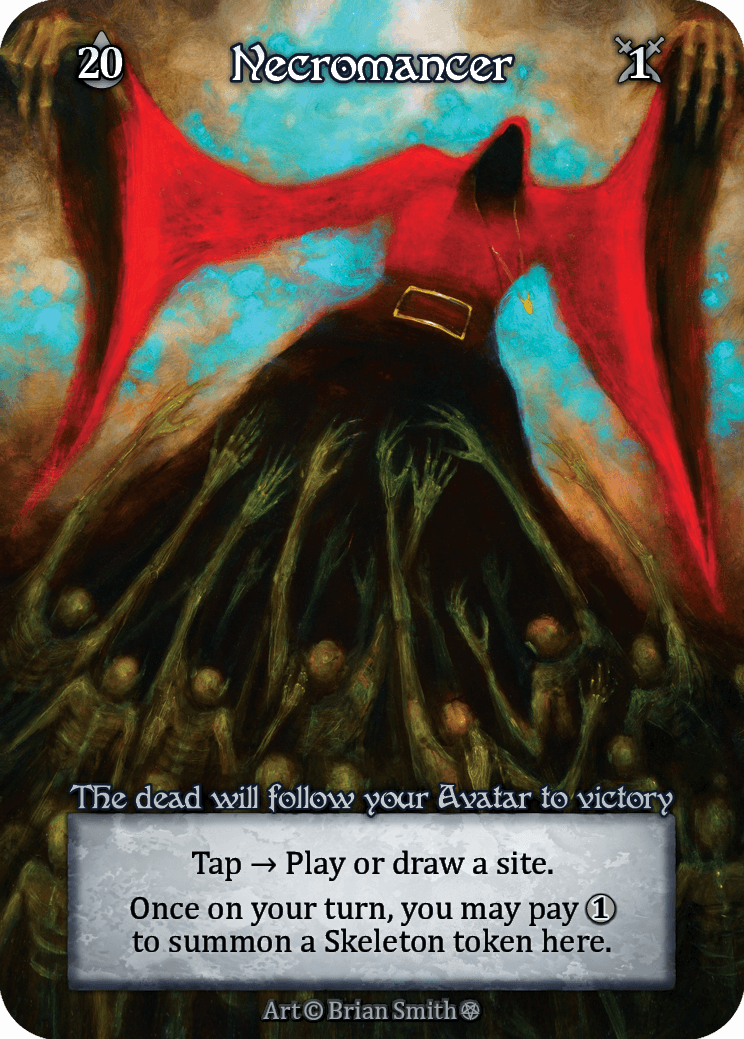 Necromancer