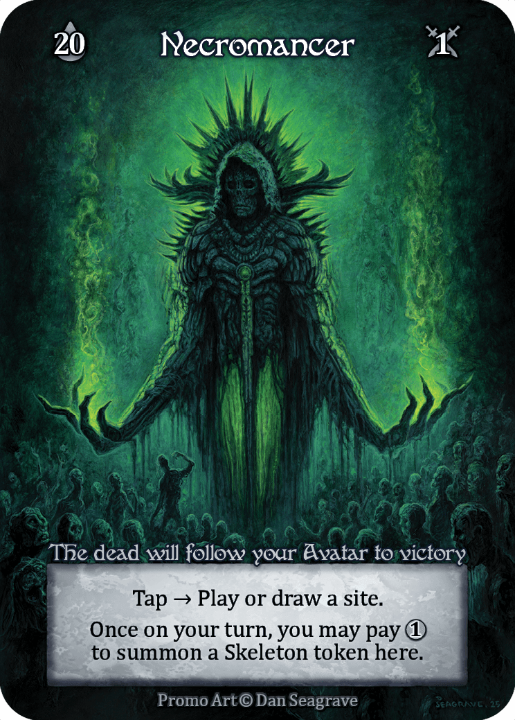 Necromancer