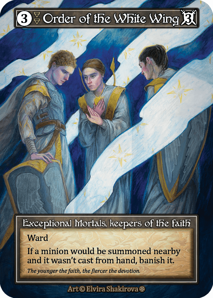 Order of the White Wing