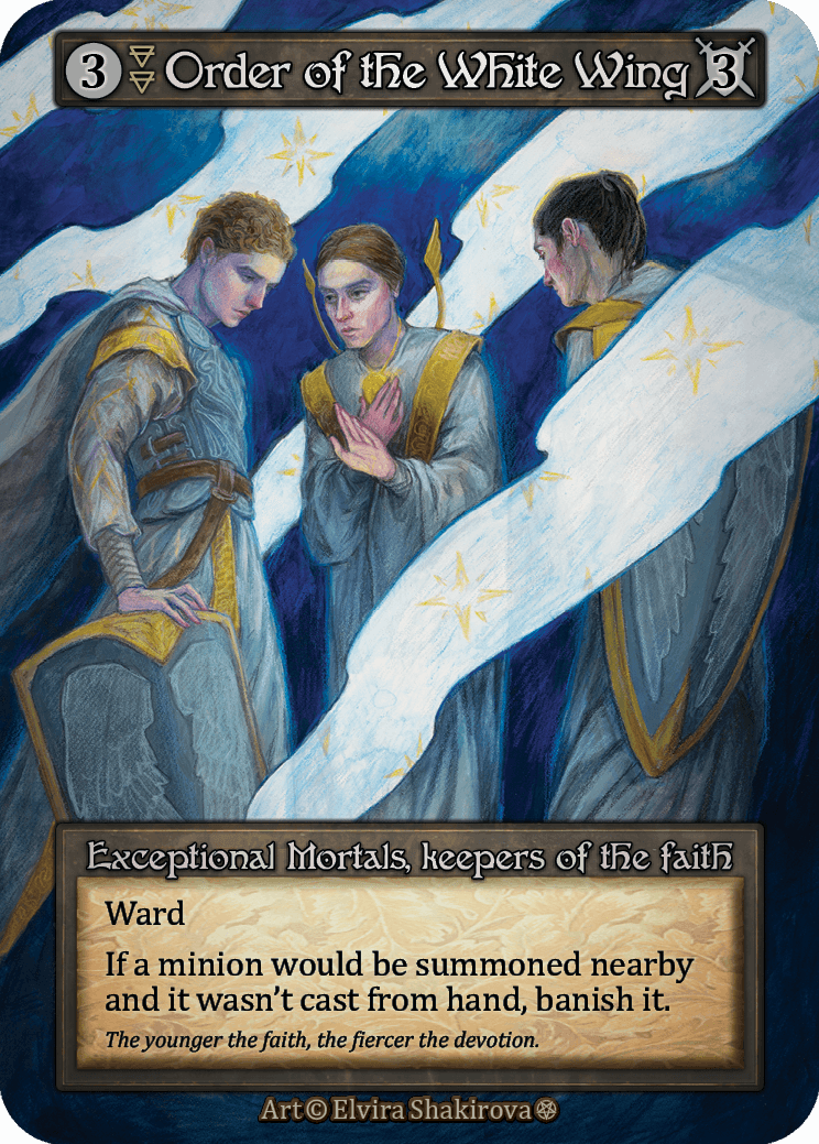 Order of the White Wing