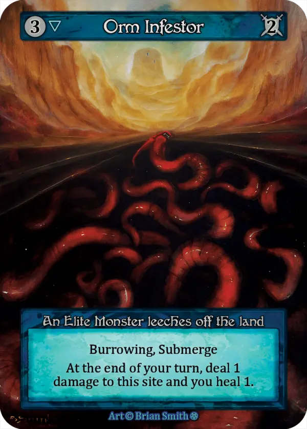 Orm Infestor
