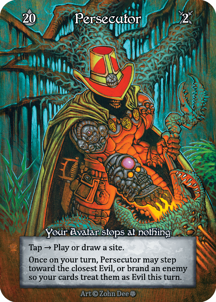 Persecutor