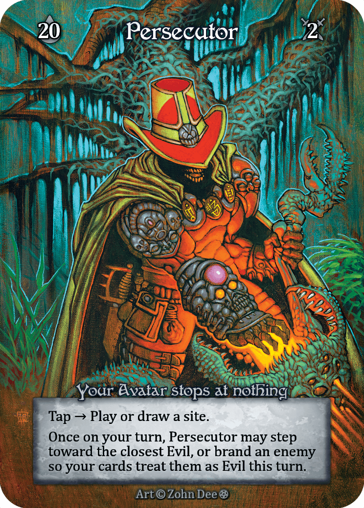 Persecutor