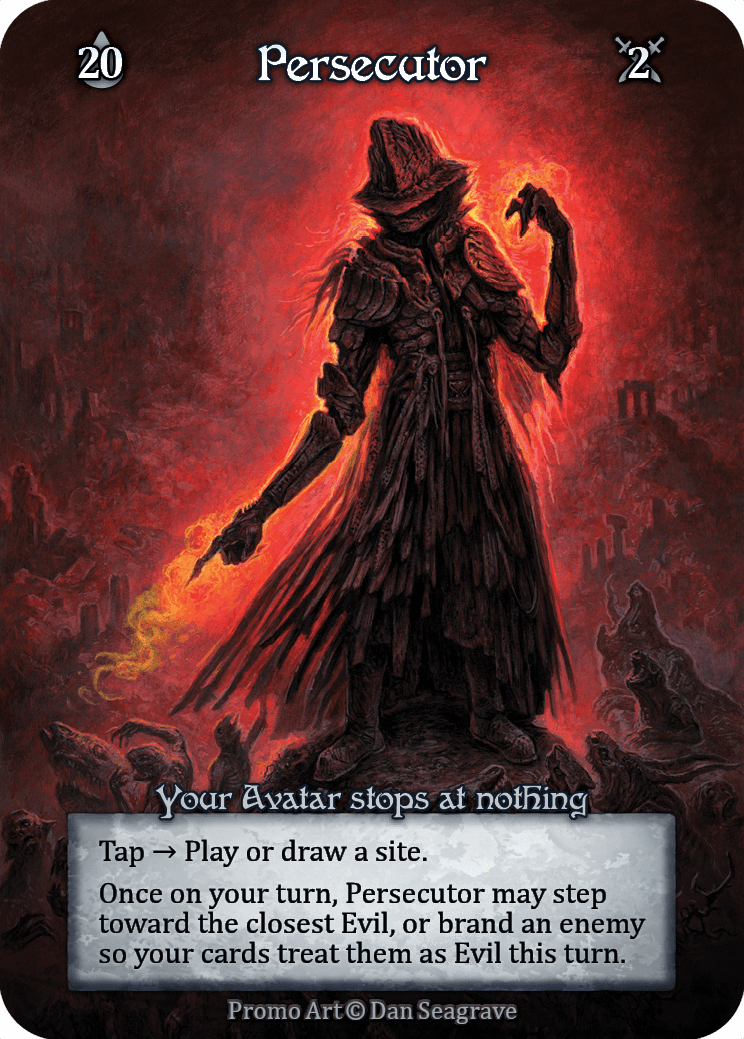 Persecutor