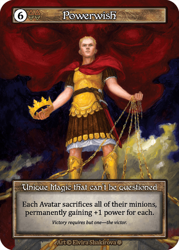 Powerwish