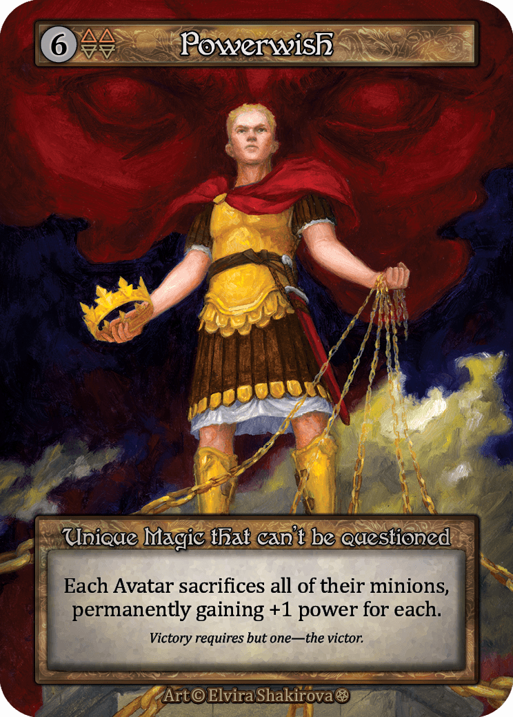 Powerwish