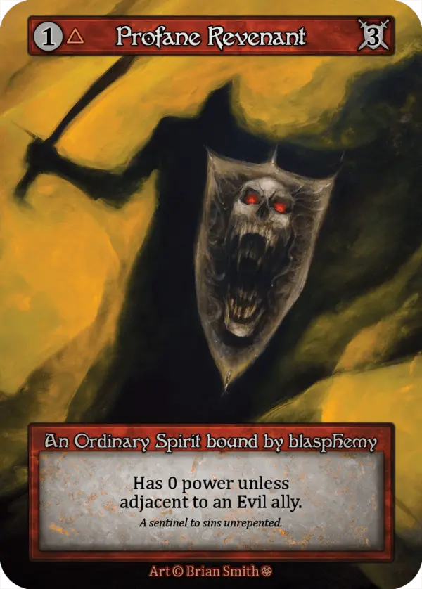 Profane Revenant