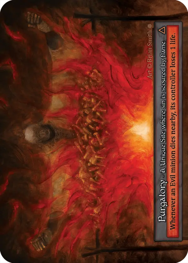 Purgatory
