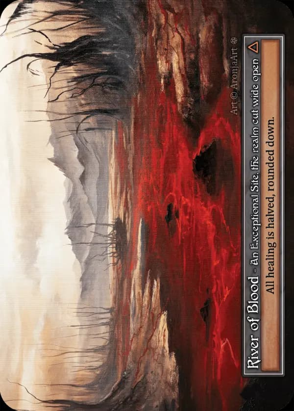 River of Blood