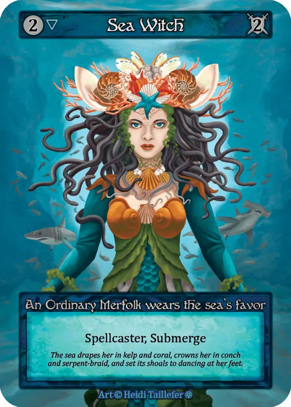 Sea Witch