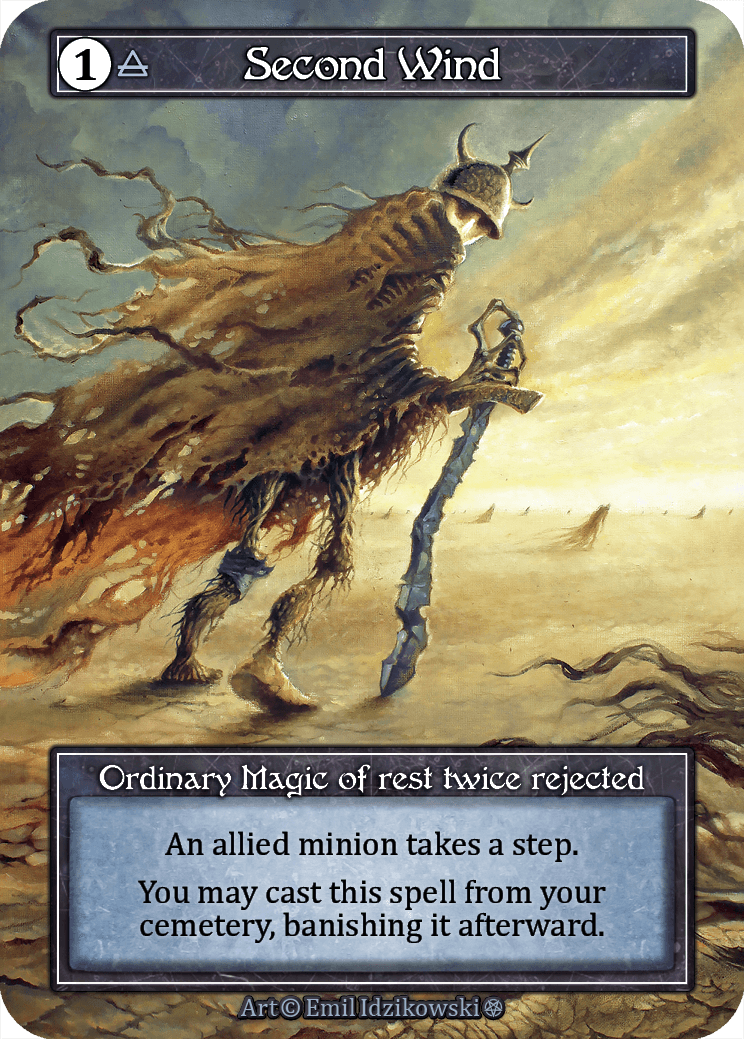 Second Wind