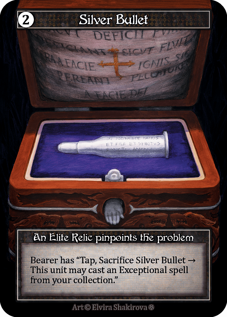 Silver Bullet