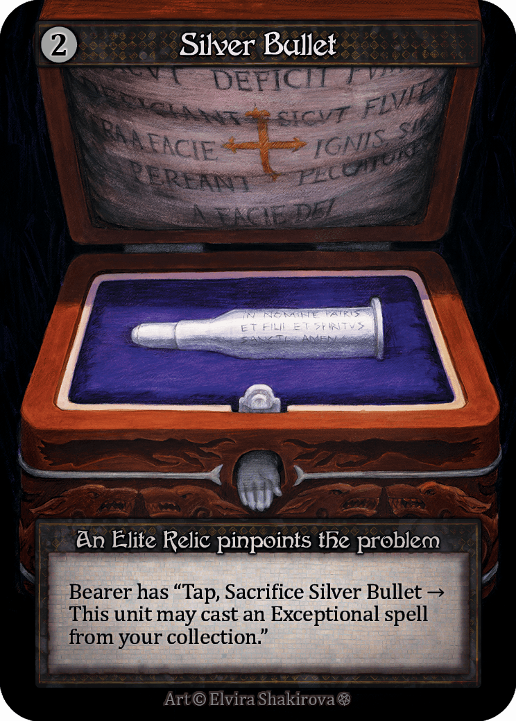 Silver Bullet