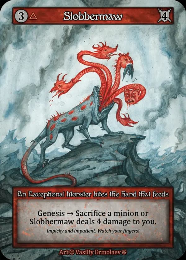 Slobbermaw
