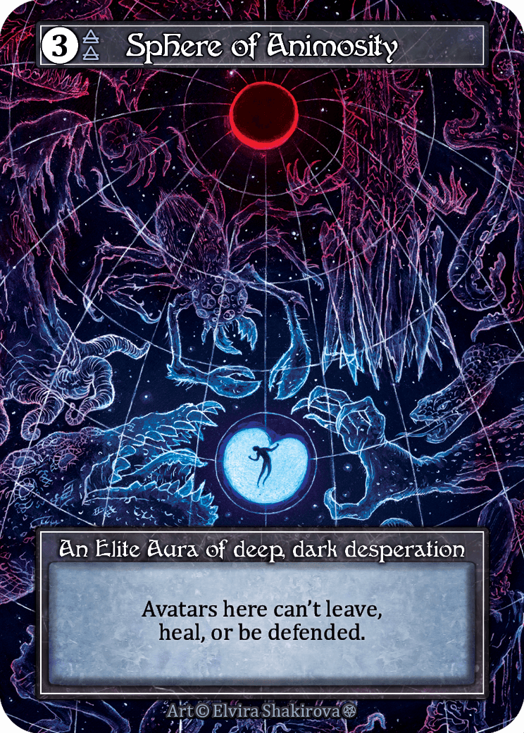 Sphere of Animosity