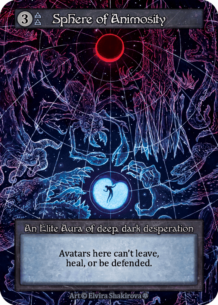 Sphere of Animosity