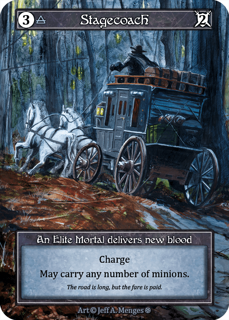 Stagecoach
