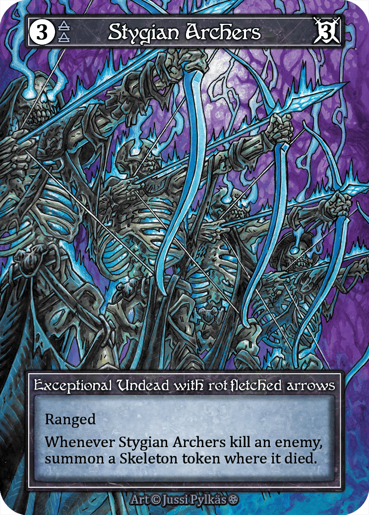 Stygian Archers