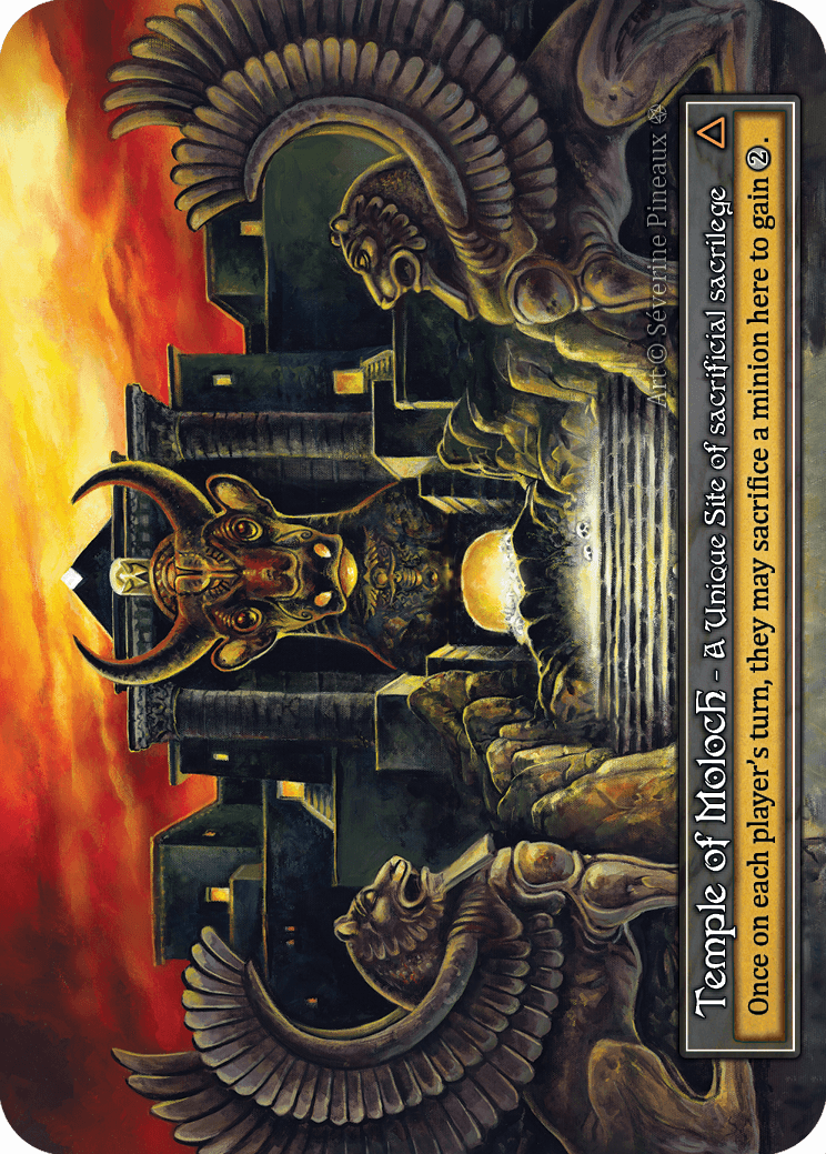 Temple of Moloch