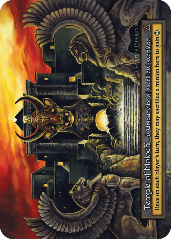 Temple of Moloch