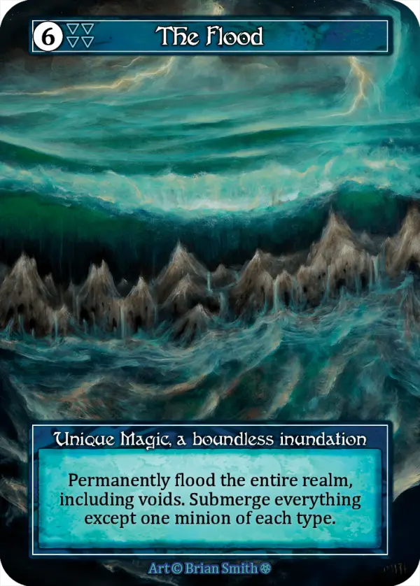 The Flood
