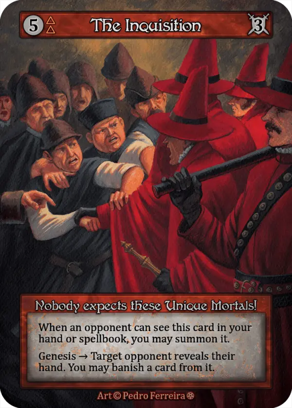 The Inquisition