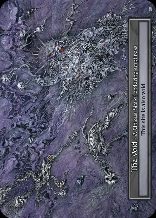 The Void