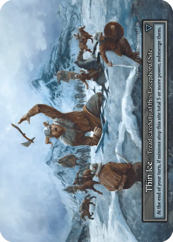 Thin Ice