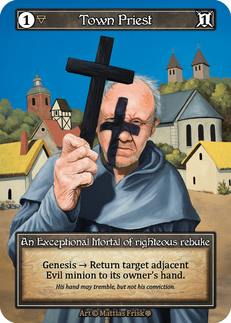 Town Priest