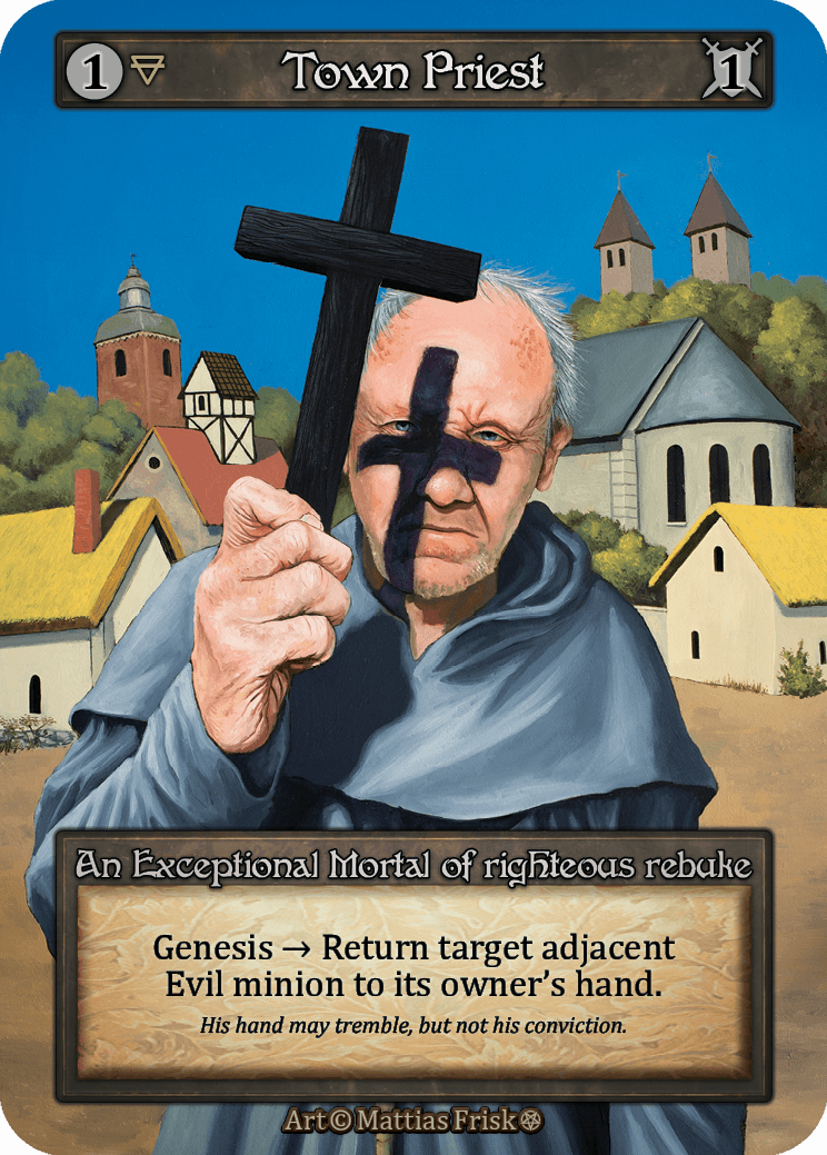 Town Priest