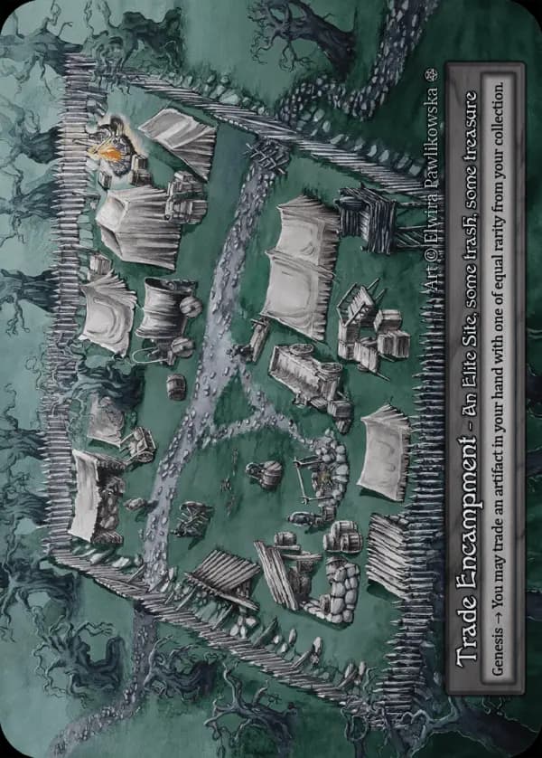 Trade Encampment