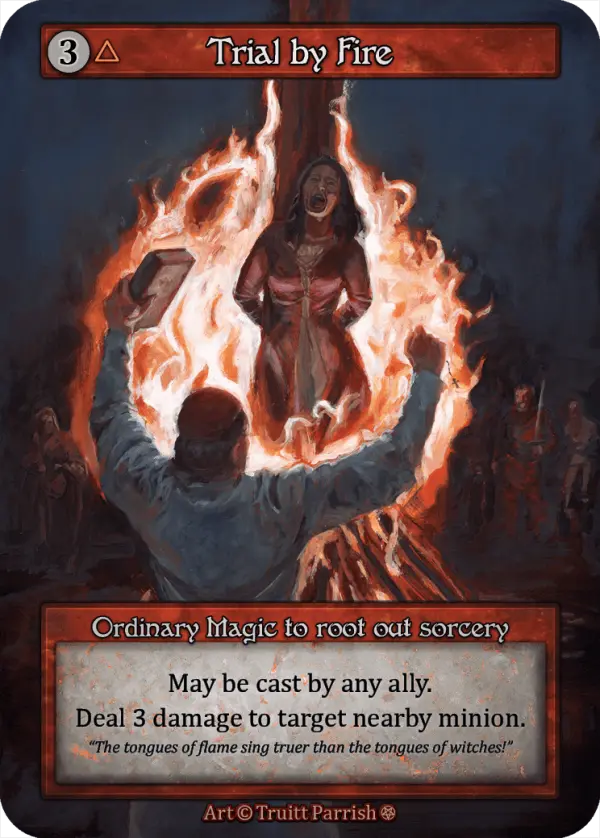 Trial by Fire