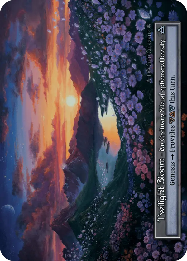 Twilight Bloom
