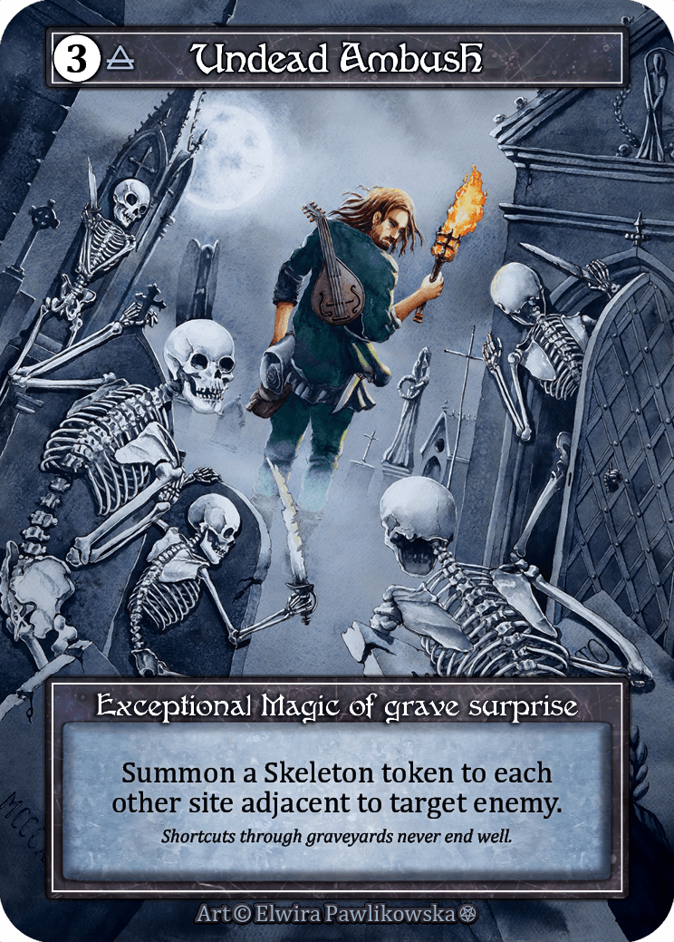 Undead Ambush