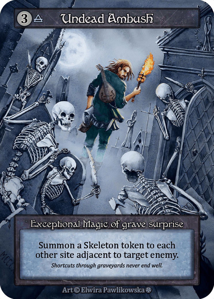 Undead Ambush