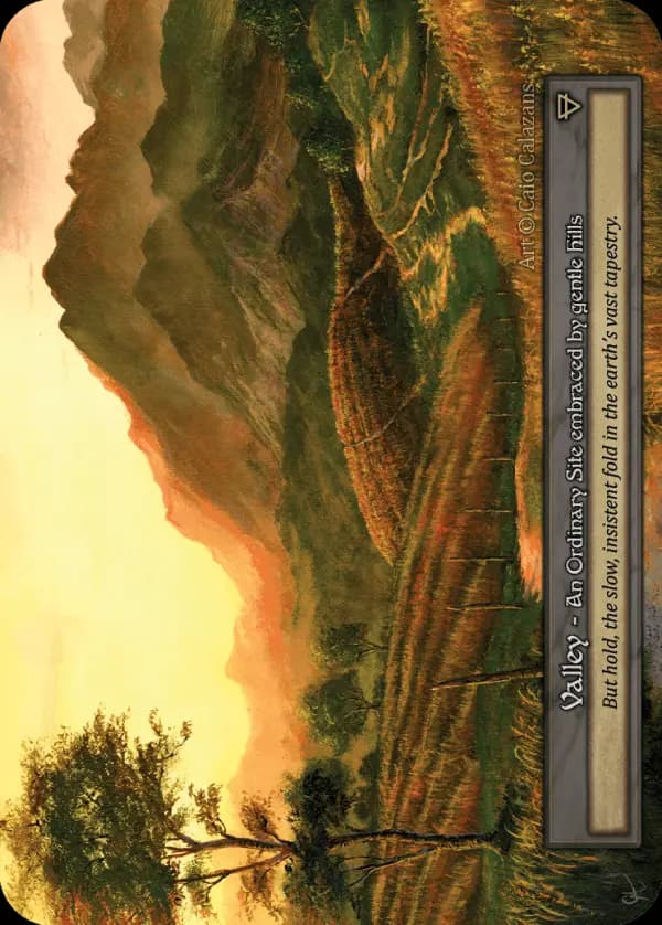 Valley