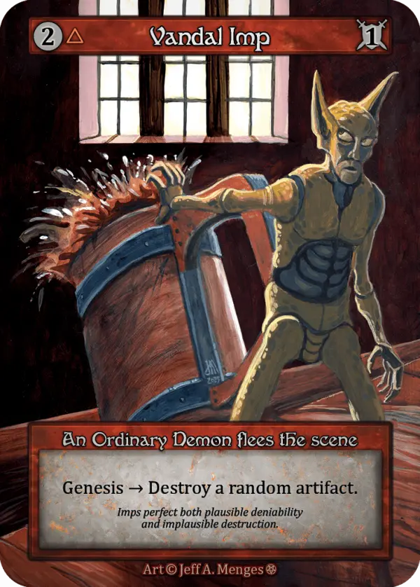 Vandal Imp